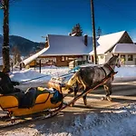 Hacienda Blizniaczy Z Widokiem Na Tatry Chalet *