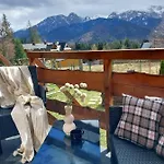 Hacienda Blizniaczy Z Widokiem Na Tatry Chalet Kościelisko