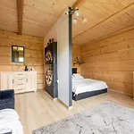 Chalet Hacienda Blizniaczy Z Widokiem Na Tatry