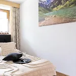 Domek alpejski Hacienda Bliźniaczy Z Widokiem Na Tatry *