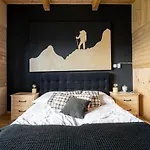 Hacienda Bliźniaczy Z Widokiem Na Tatry * Kościelisko