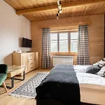 Domek alpejski Hacienda Bliźniaczy Z Widokiem Na Tatry *