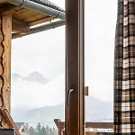 Hacienda Blizniaczy Z Widokiem Na Tatry