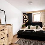 Hacienda Blizniaczy Z Widokiem Na Tatry