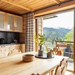 Hacienda Blizniaczy Z Widokiem Na Tatry Kościelisko