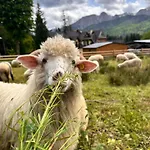 Hacienda Blizniaczy Z Widokiem Na Tatry Chalet