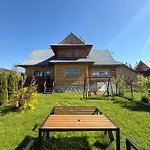Hacienda Blizniaczy Z Widokiem Na Tatry Kościelisko