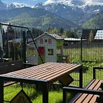 Hacienda Blizniaczy Z Widokiem Na Tatry Alpehytte