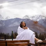 Alpehytte Hacienda Blizniaczy Z Widokiem Na Tatry