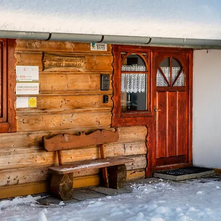 Hacienda Blizniaczy Z Widokiem Na Tatry Koscielisko