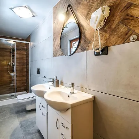 Hacienda Blizniaczy Z Widokiem Na Tatry * Koscielisko