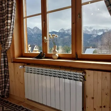 Hacienda Blizniaczy Z Widokiem Na Tatry * كوشتيليسكا