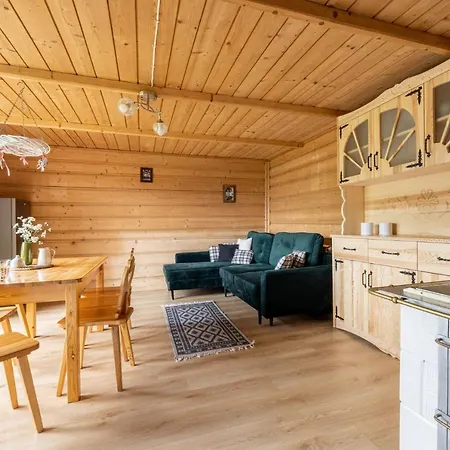 Chalet Hacienda Blizniaczy Z Widokiem Na Tatry Koscielisko