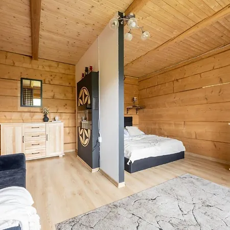 Chalé Hacienda Blizniaczy Z Widokiem Na Tatry