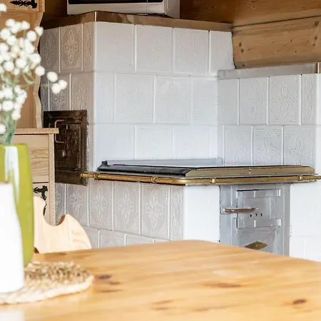 Hacienda Blizniaczy Z Widokiem Na Tatry Chalet