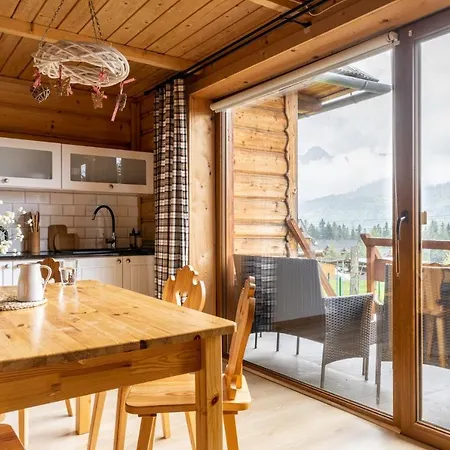 Chalet Hacienda
