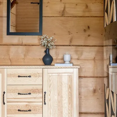 Hacienda Blizniaczy Z Widokiem Na Tatry Koscielisko