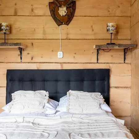 Chalé Hacienda Blizniaczy Z Widokiem Na Tatry *