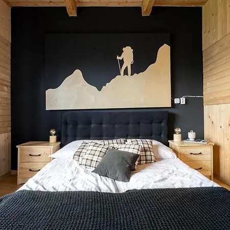 Hacienda Blizniaczy Z Widokiem Na Tatry * Kościelisko