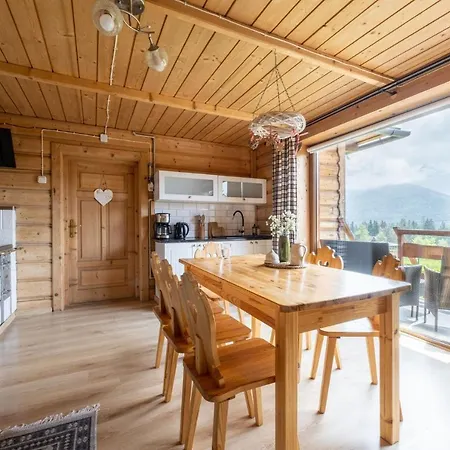 Chalet Hacienda