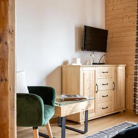 Hacienda Blizniaczy Z Widokiem Na Tatry *