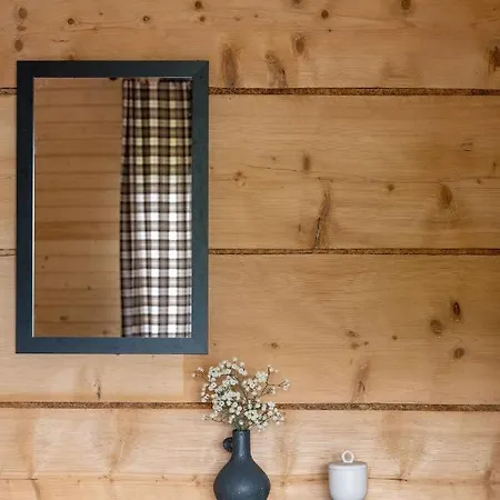 Hacienda Blizniaczy Z Widokiem Na Tatry Chalet