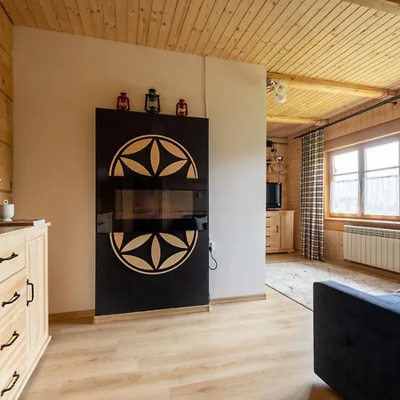 Hacienda Blizniaczy Z Widokiem Na Tatry * Kościelisko