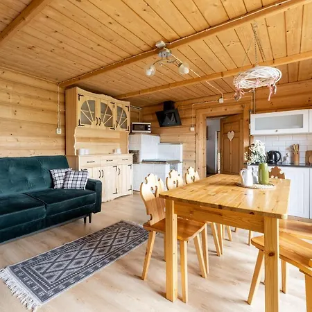Hacienda Chalet Koscielisko