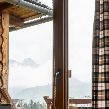 Hacienda Blizniaczy Z Widokiem Na Tatry
