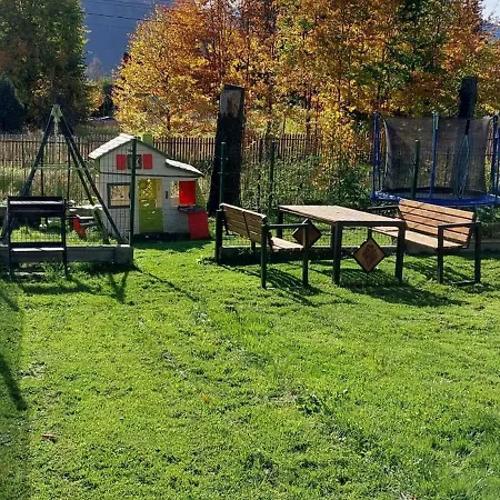 Chalet Hacienda Blizniaczy Z Widokiem Na Tatry *