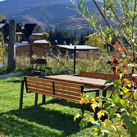Hacienda Blizniaczy Z Widokiem Na Tatry * Kościelisko