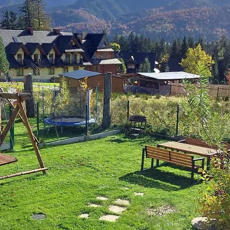 Hacienda Blizniaczy Z Widokiem Na Tatry *