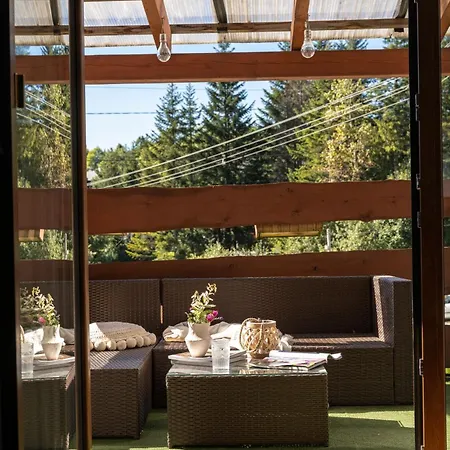Hacienda Blizniaczy Z Widokiem Na Tatry Chalet *