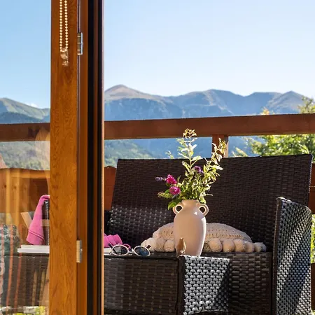 Hacienda Blizniaczy Z Widokiem Na Tatry Chalet Kościelisko