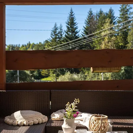 Chalet Hacienda Blizniaczy Z Widokiem Na Tatry *