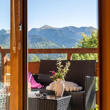 Hacienda Blizniaczy Z Widokiem Na Tatry Chalet *