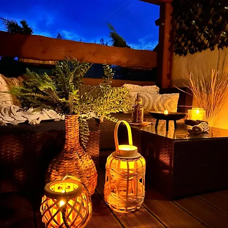 Hacienda Chalet *