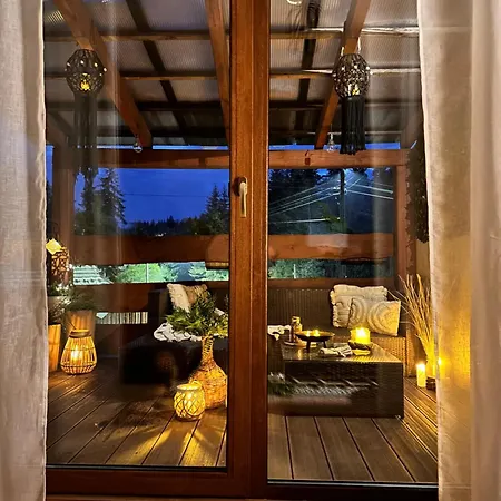 Hacienda Blizniaczy Z Widokiem Na Tatry Kościelisko