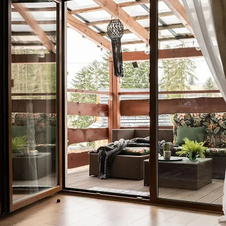 Hacienda Blizniaczy Z Widokiem Na Tatry Chalet Koscielisko