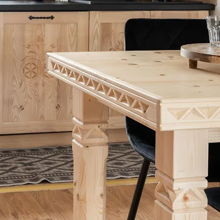 Hacienda Blizniaczy Z Widokiem Na Tatry Chalet Koscielisko