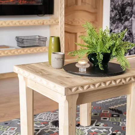 Chalet Hacienda Blizniaczy Z Widokiem Na Tatry Koscielisko