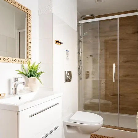 Hacienda Blizniaczy Z Widokiem Na Tatry