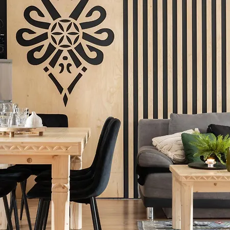 Hacienda Blizniaczy Z Widokiem Na Tatry Chalet