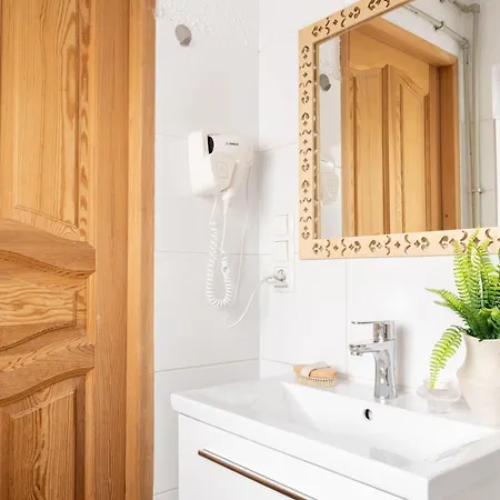 Chalet Hacienda Blizniaczy Z Widokiem Na Tatry