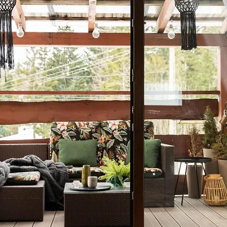 Hacienda Blizniaczy Z Widokiem Na Tatry Chalet *