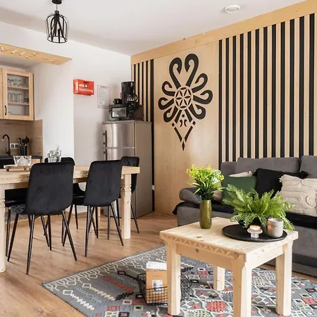 Chalet Hacienda Blizniaczy Z Widokiem Na Tatry *