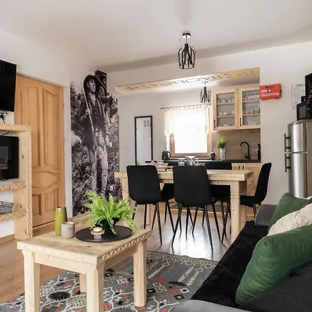 Hacienda Blizniaczy Z Widokiem Na Tatry *