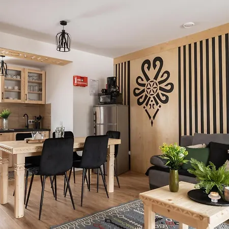 Hacienda Blizniaczy Z Widokiem Na Tatry Koscielisko