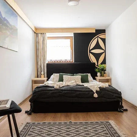 Hacienda Blizniaczy Z Widokiem Na Tatry * كوشتيليسكا