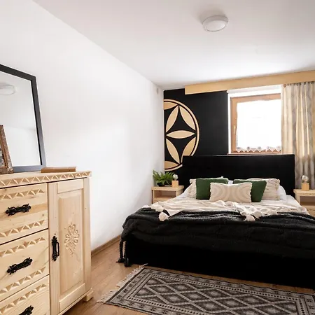 Hacienda Blizniaczy Z Widokiem Na Tatry